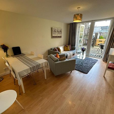 Apartamento Castle Wynd Old Town Edimburgo Exterior foto