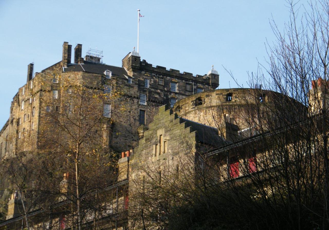 Apartamento Castle Wynd Old Town Edimburgo Exterior foto